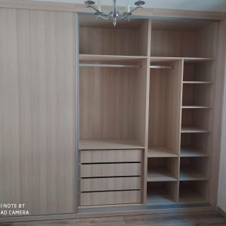 INTERIOR ARMARIO CO