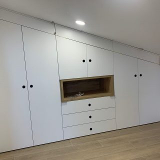 MUEBLE BUARDILLA